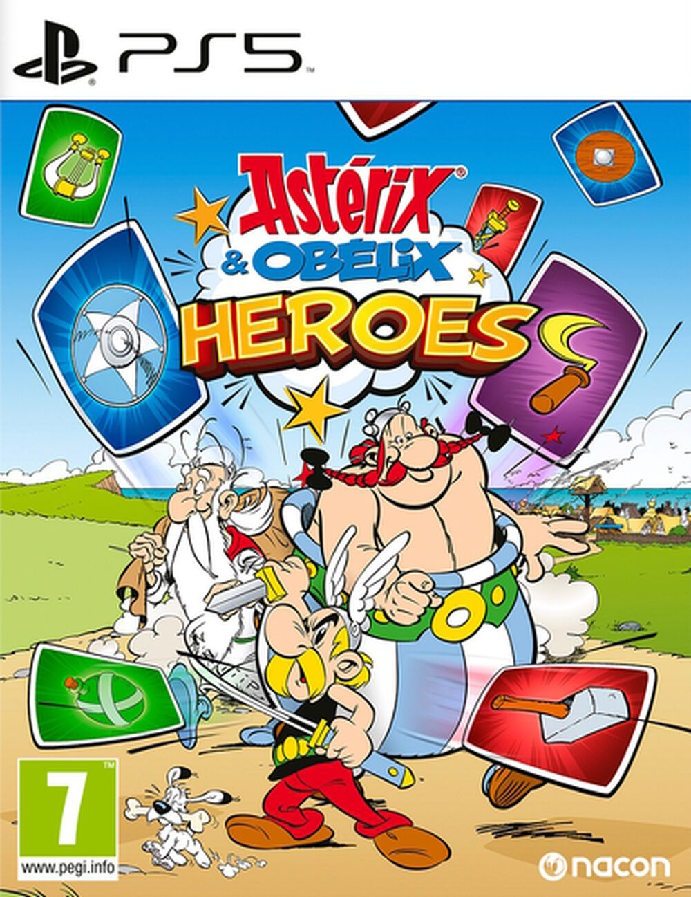 Asterix & Obelix Heroes - Occasion PS5