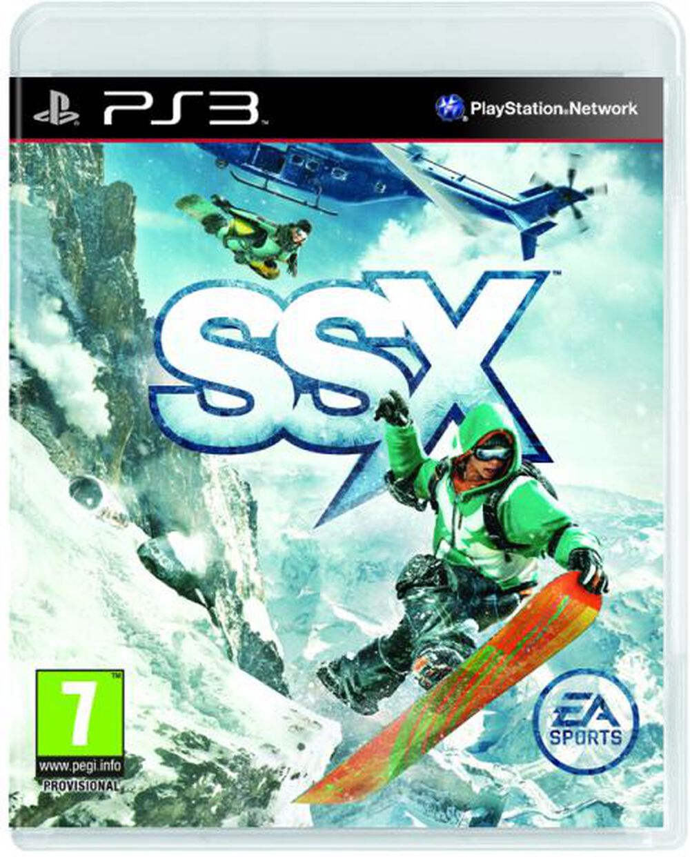Ssx - Occasion PS3