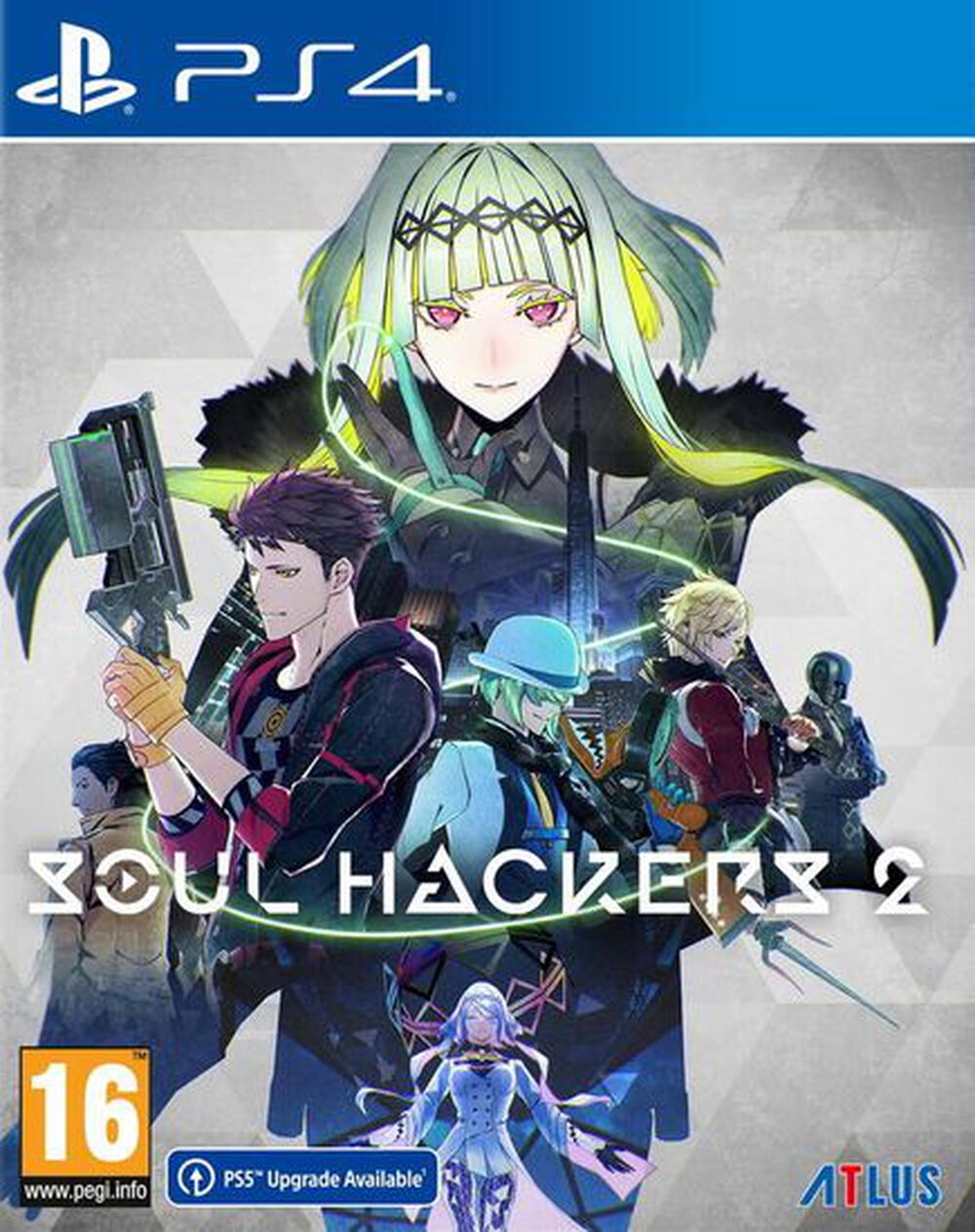 Soul Hackers 2 - Occasion PS4