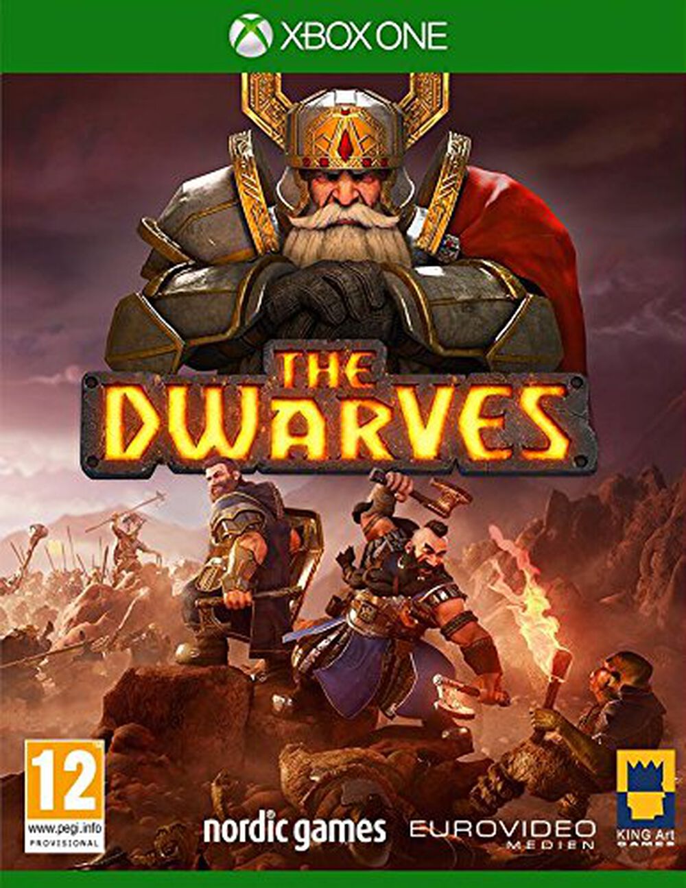 The Dwarves - Occasion XBOXONE