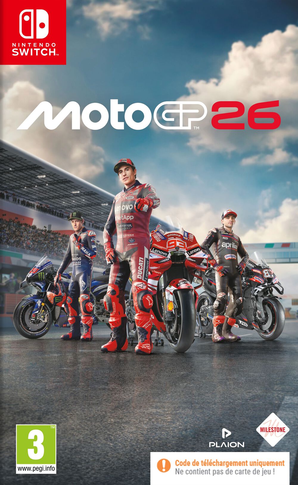 MotoGP 26