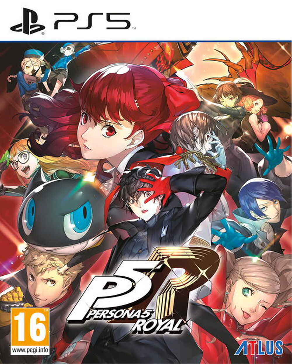 Persona 5 Royal - Occasion PS5