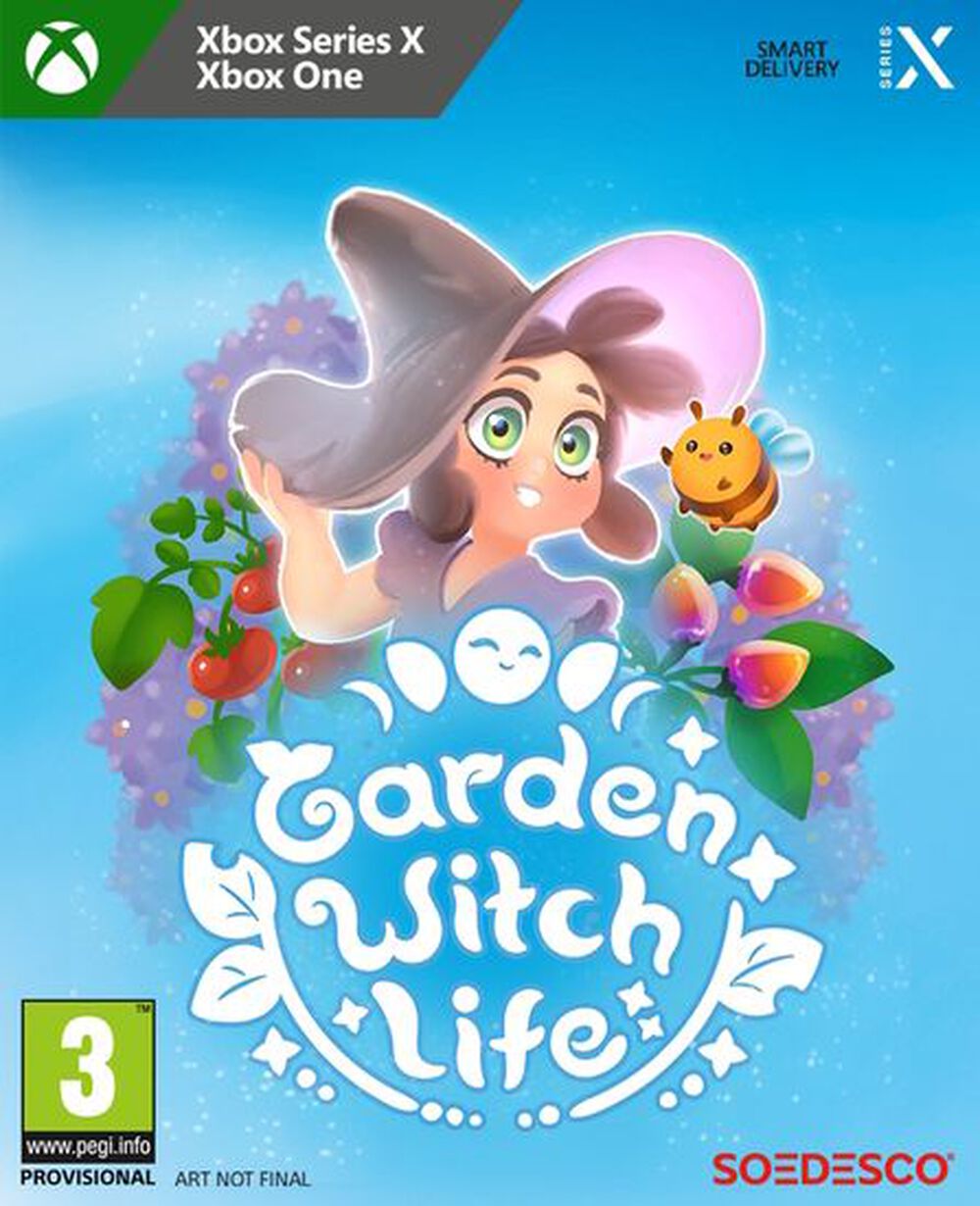 Garden Witch Life Xbox