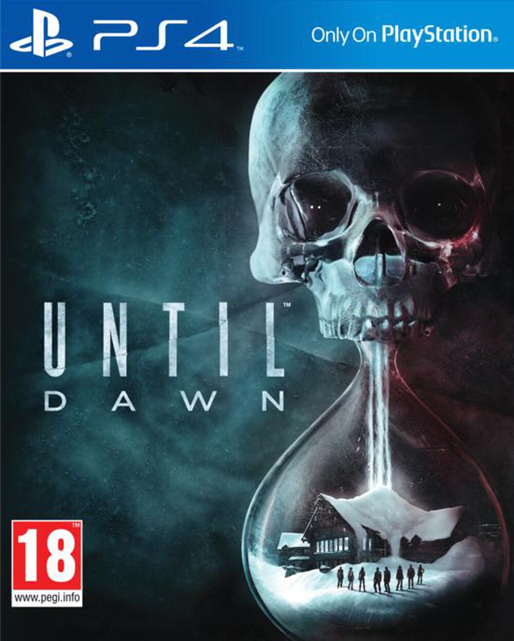 Until Dawn - Occasion PS4