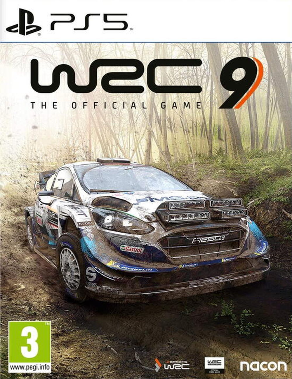 Wrc 9 - Occasion PS5