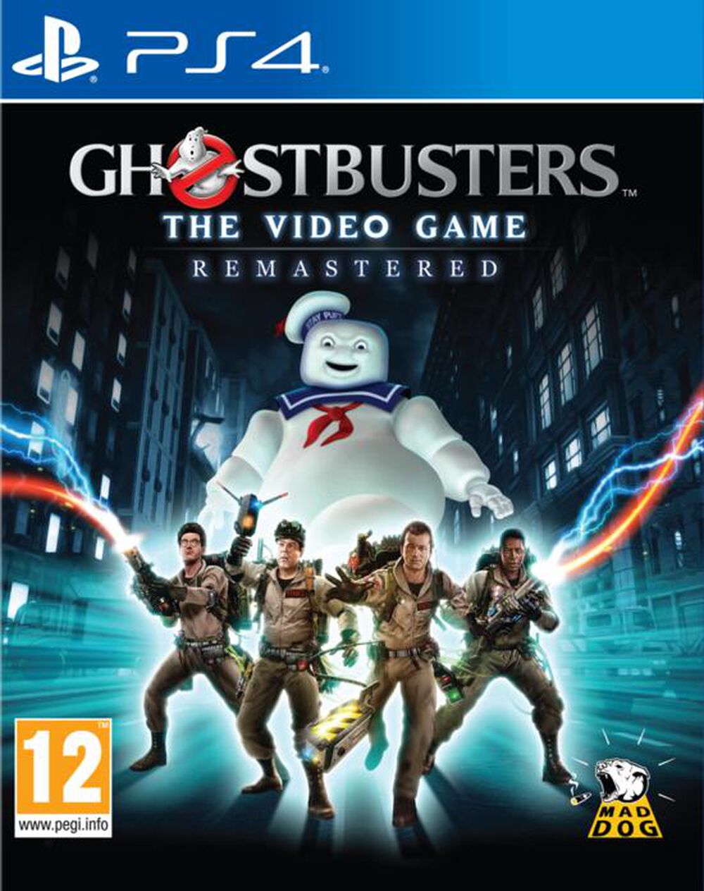 Ghostbusters Remastered - Occasion PS4