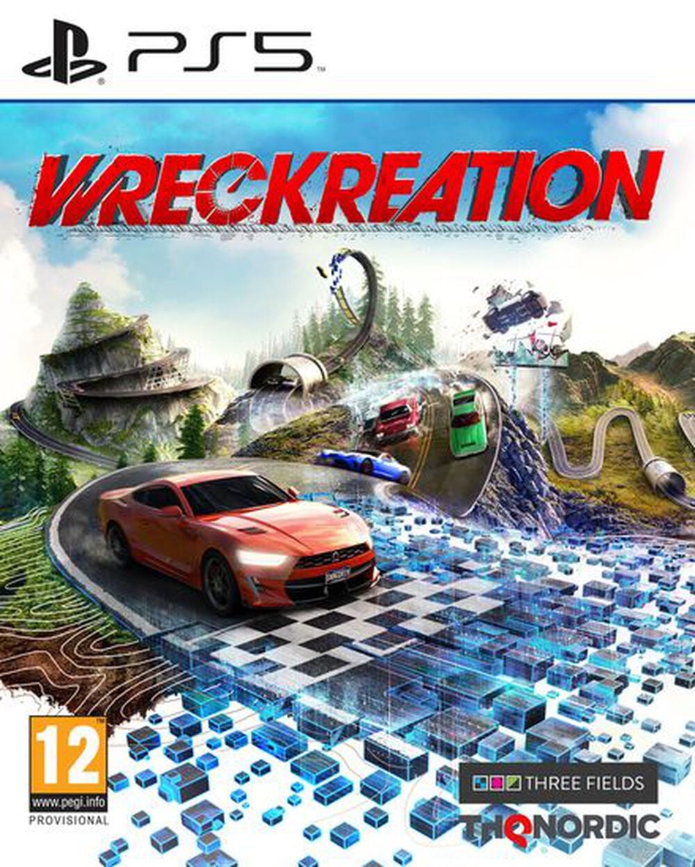 Wreckreation - PS5 - Standard