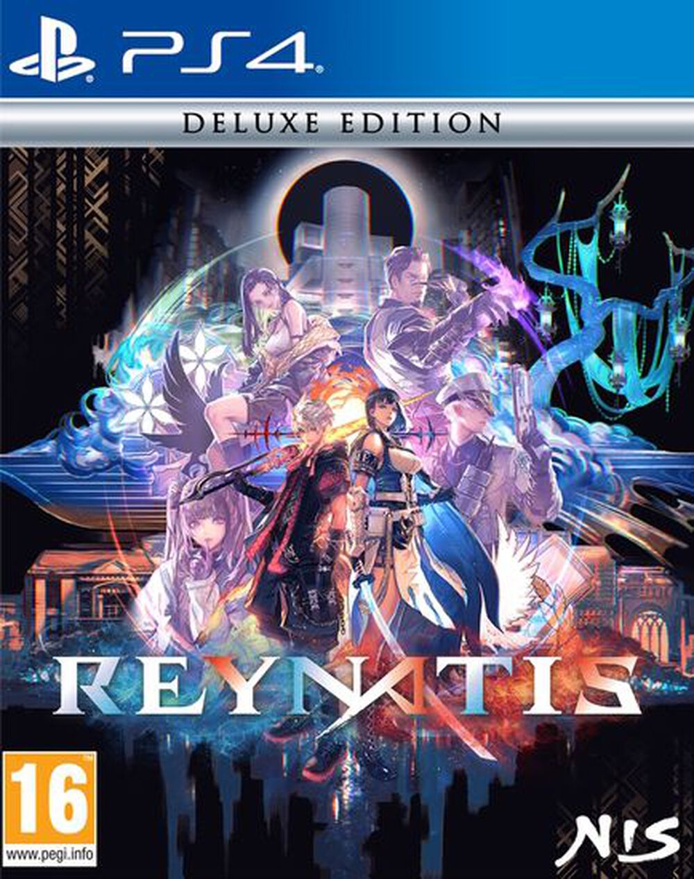 Reynatis Deluxe Edition PS4