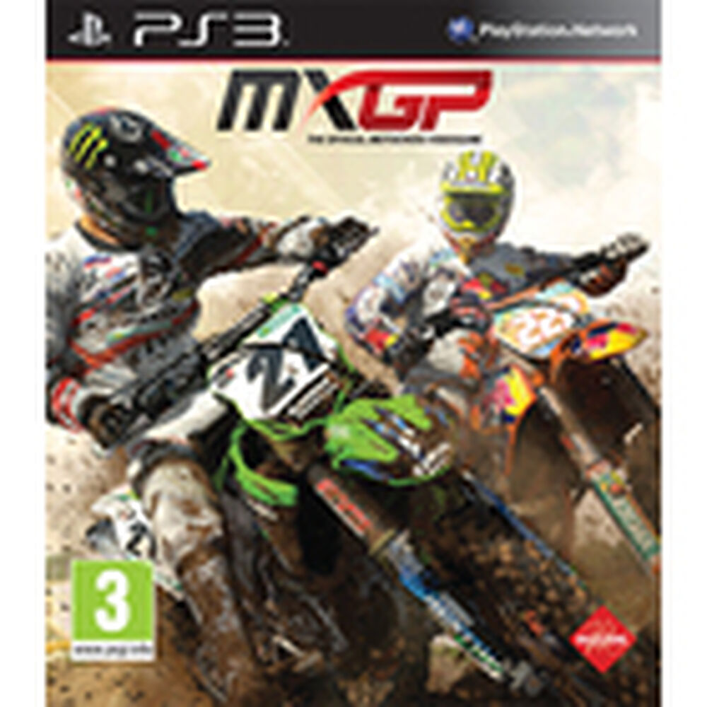 Mx Gp - Occasion PS3