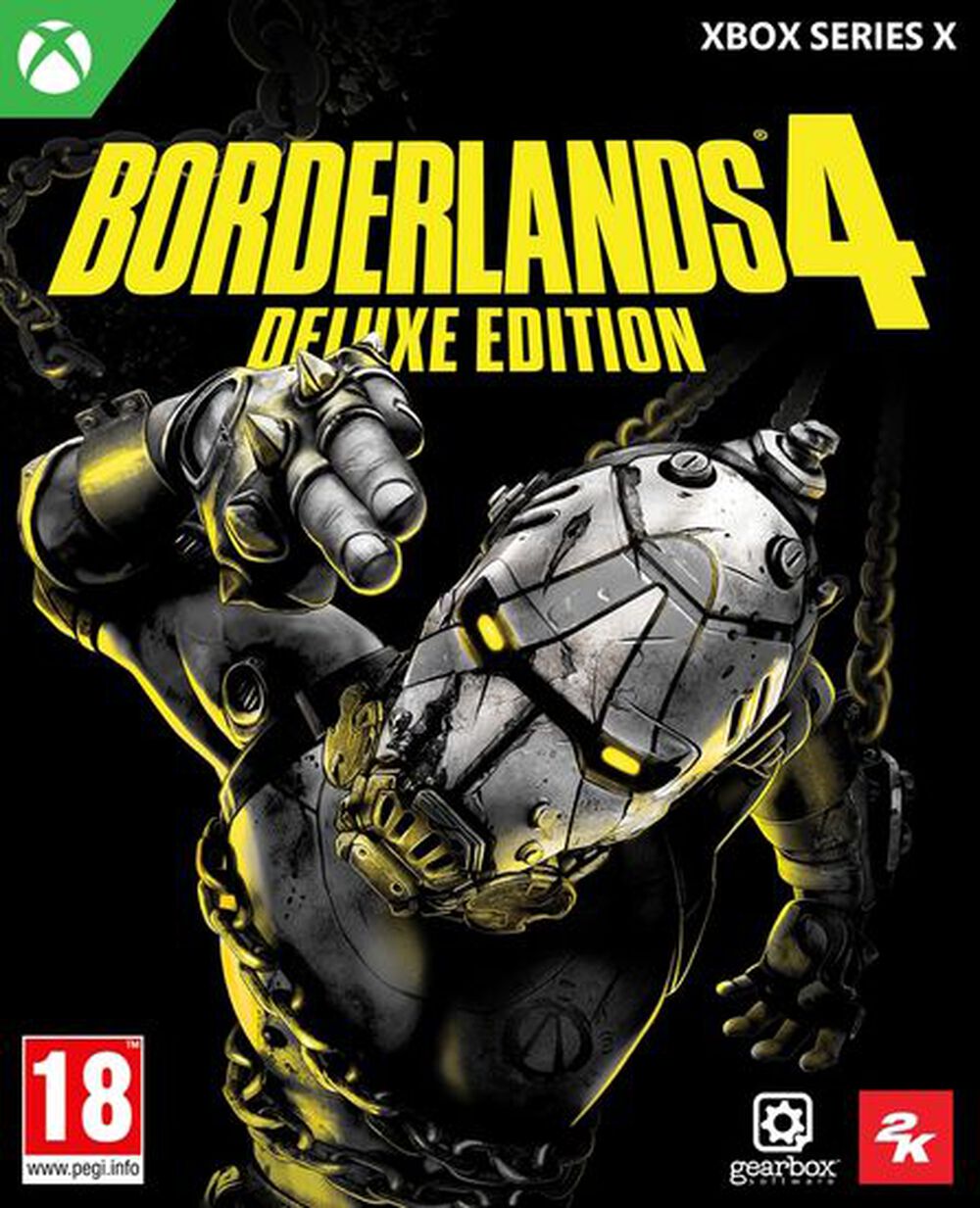 Borderlands 4 Edition Deluxe XBOX SERIES X
