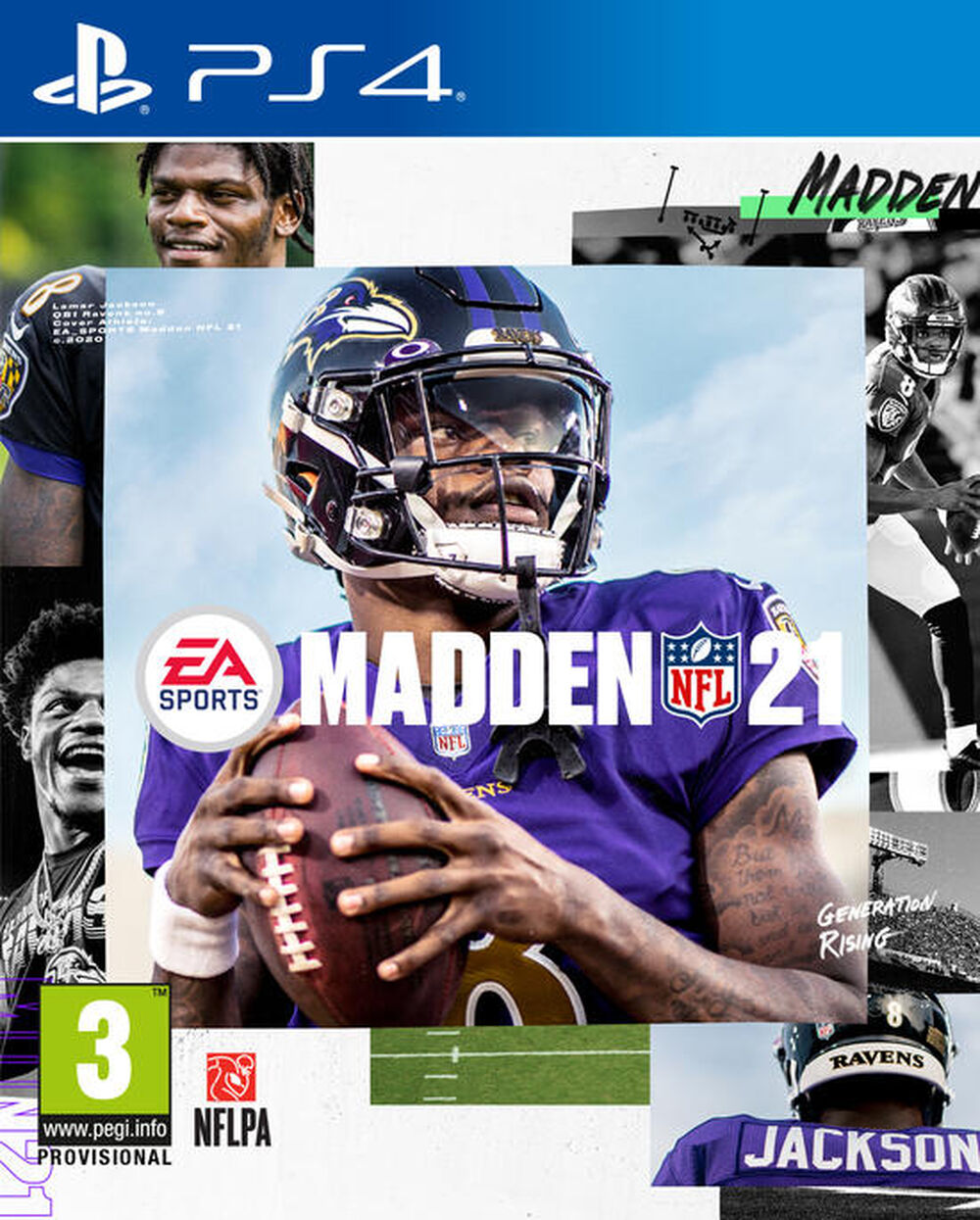 Madden NFL 21 - Occasion PS4
