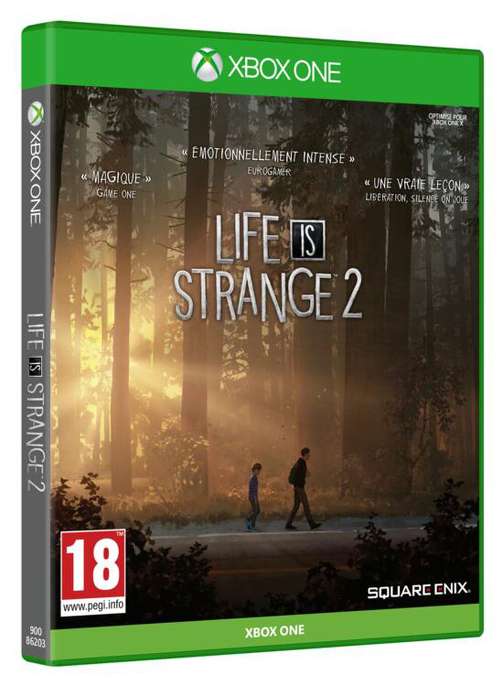 Life Is Strange 2 - Occasion XBOXONE