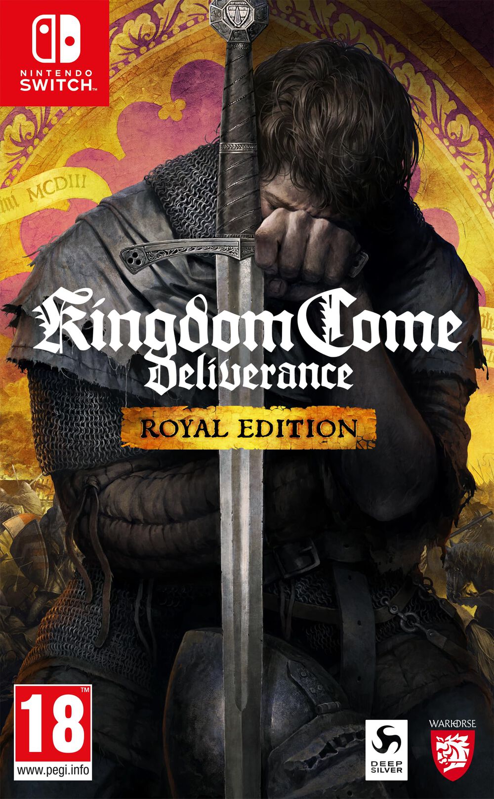 Kingdom Come: Deliverance Royal Edition Nintendo Switch