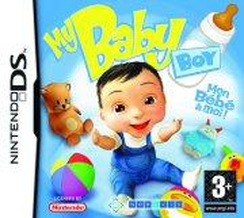 My Baby Boy - Occasion DS