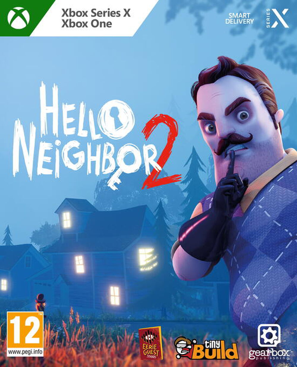 Hello Neighbor 2 - Occasion Xbox Series X