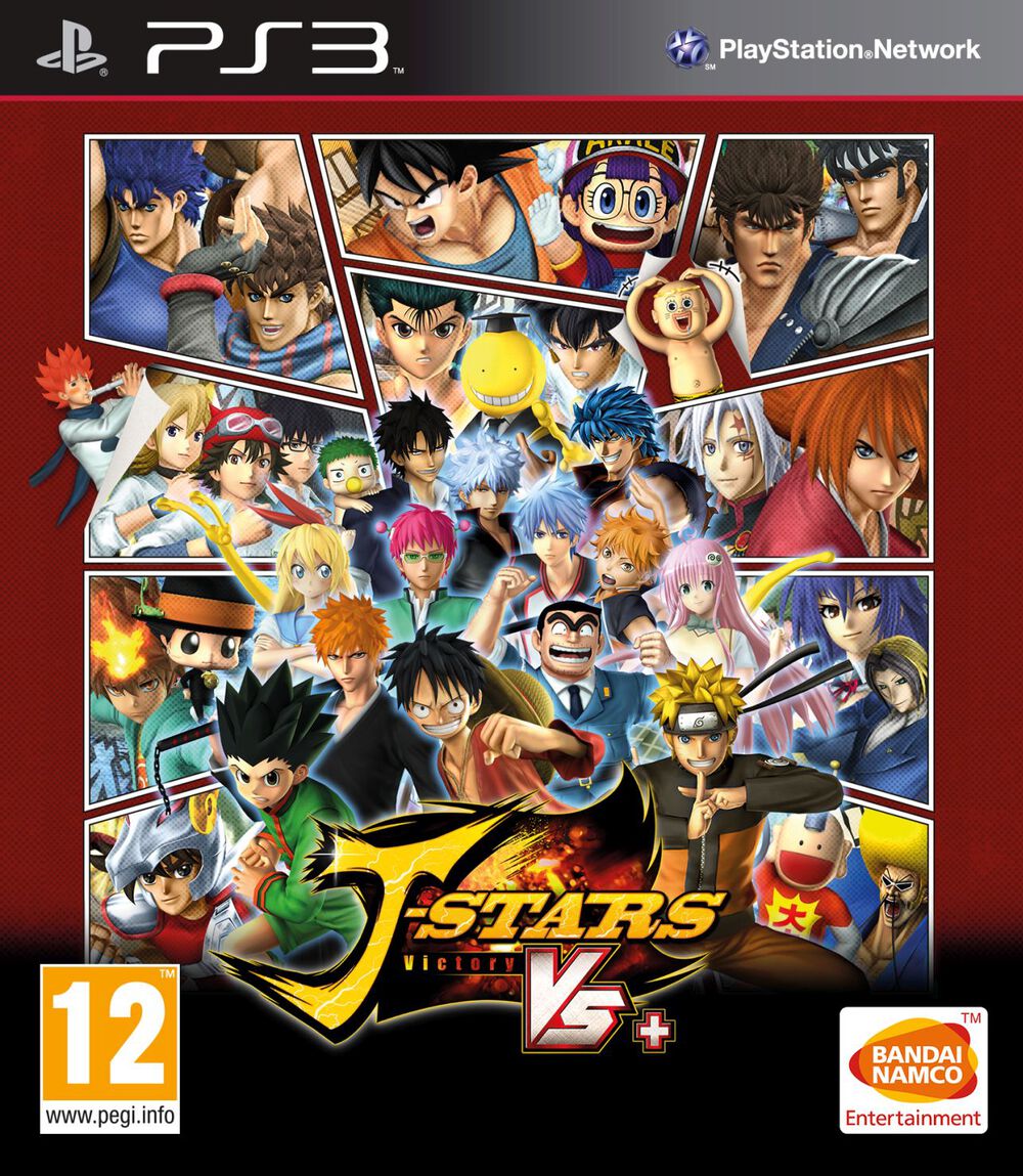 J Star Victory - Occasion PS3