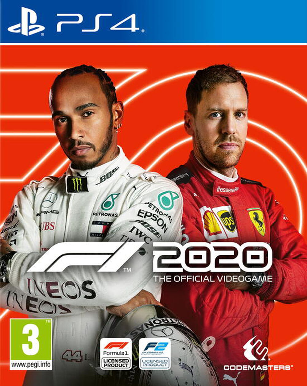 F1 2020 - Occasion PS4