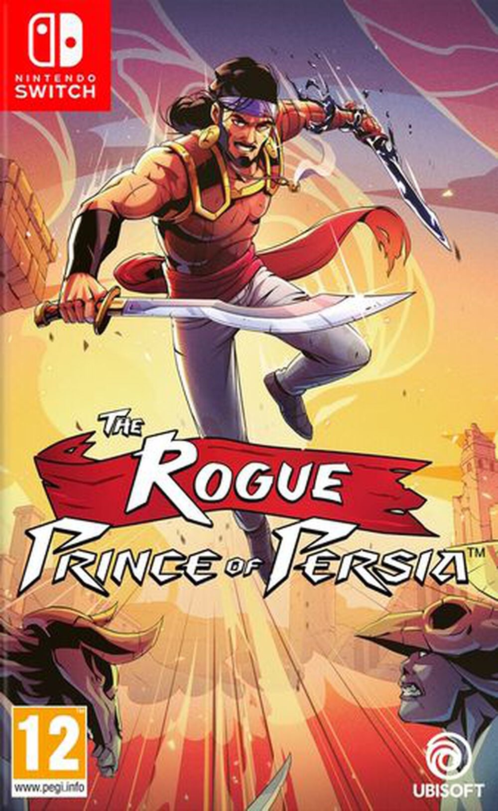 The Rogue Prince Of Persia sur Switch
