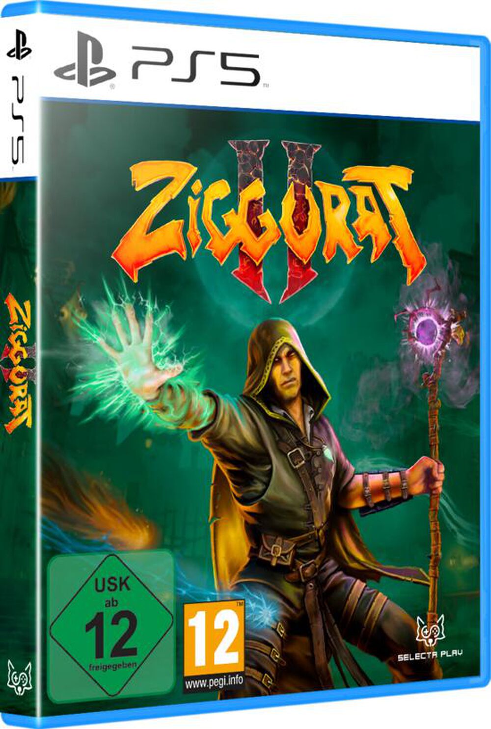 Ziggurat 2 - Occasion PS5