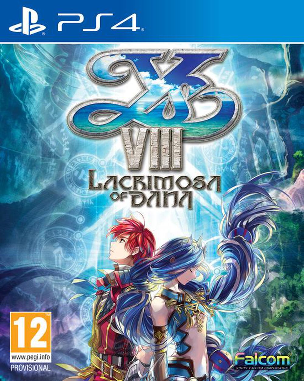Y's VIII Lacrimosa Of Dana - Occasion PS4