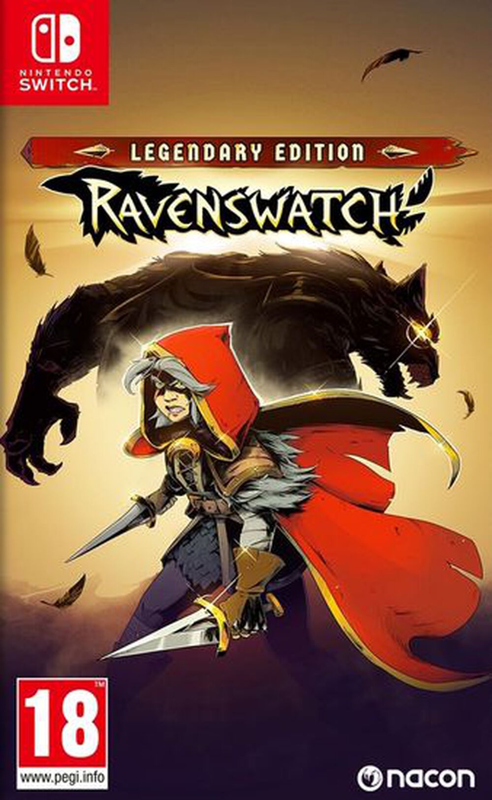 Ravenswatch - Occasion Switch