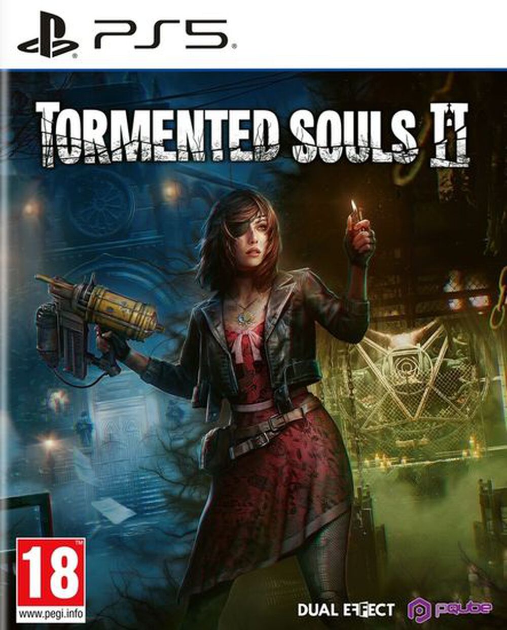 Jeux Reconditionnés Tormented Souls 2 Occasion PS5