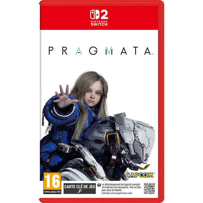 Pragmata