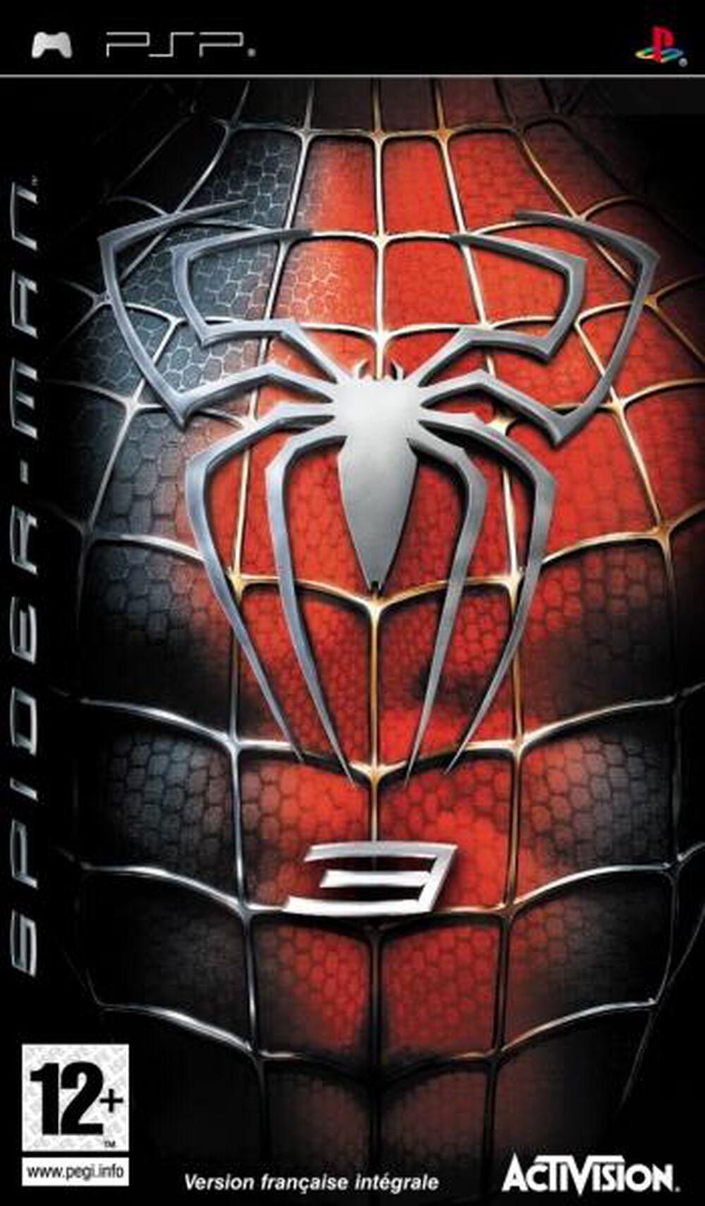 Spider-Man 3 Psp