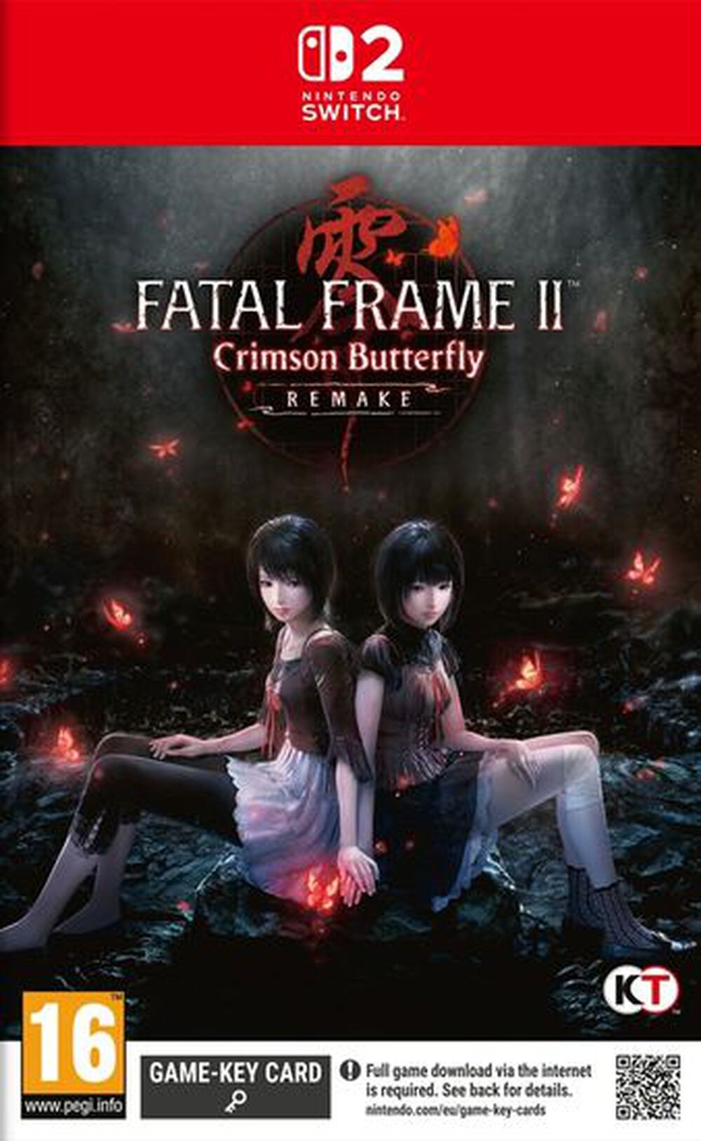 FATAL FRAME II : Crimson Butterfly REMAKE
