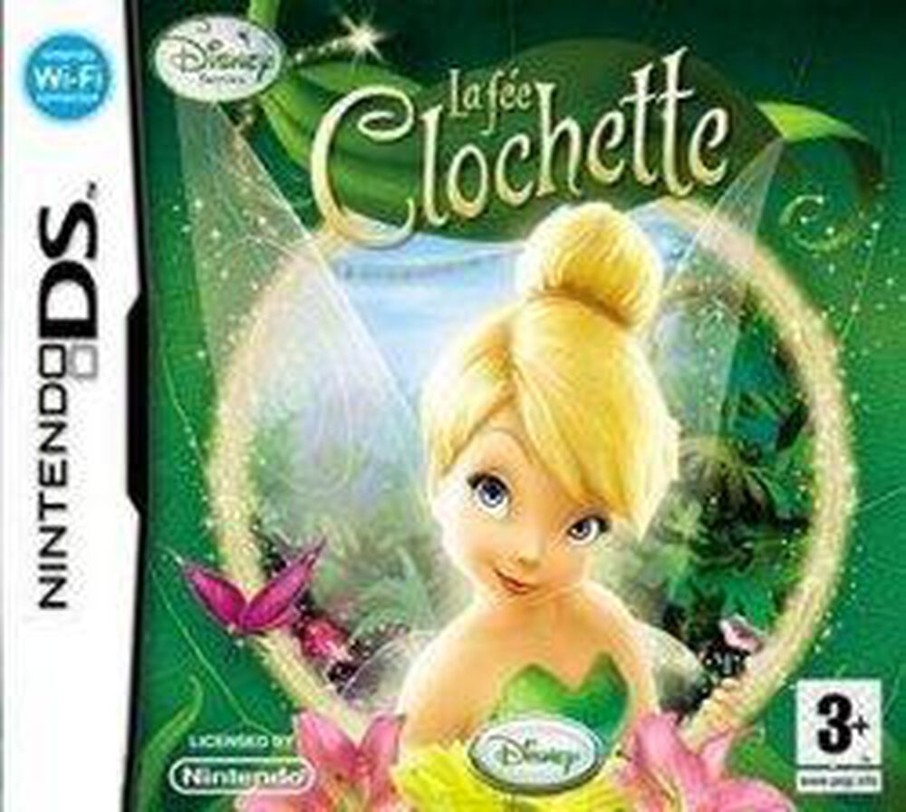 La Fee Clochette - Occasion DS