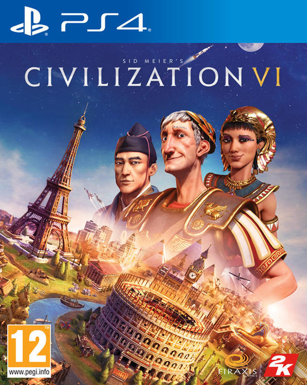 Civilization VI - Occasion PS4