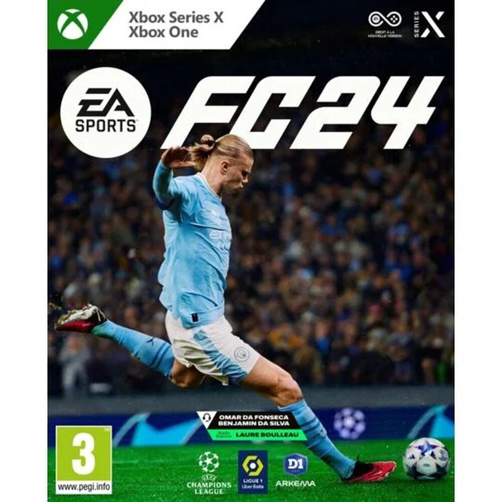 Ea Sports Fc 24 - Occasion XBOX SERIES X