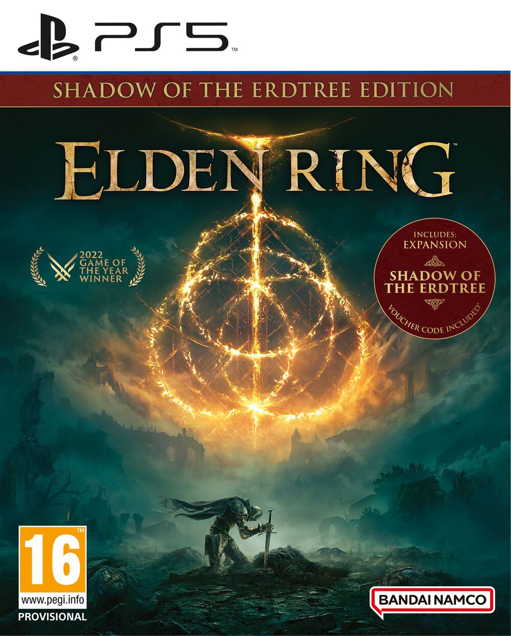 Elden Ring: Shadow of the Erdtree PS5