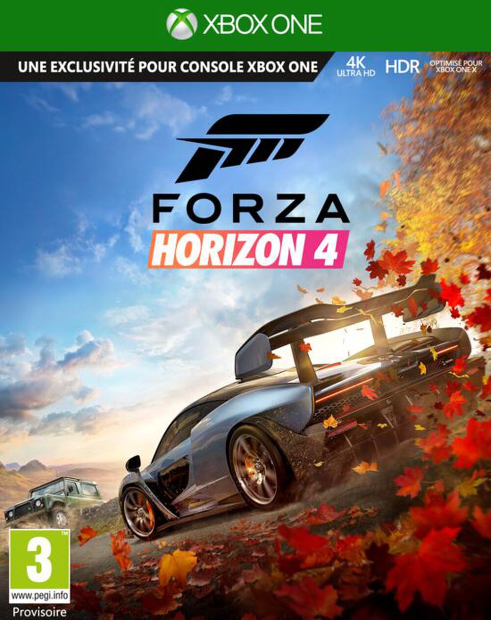 Forza Horizon 4 - Occasion XBOXONE