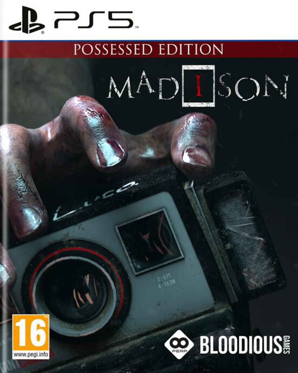 Madison - Occasion PS5
