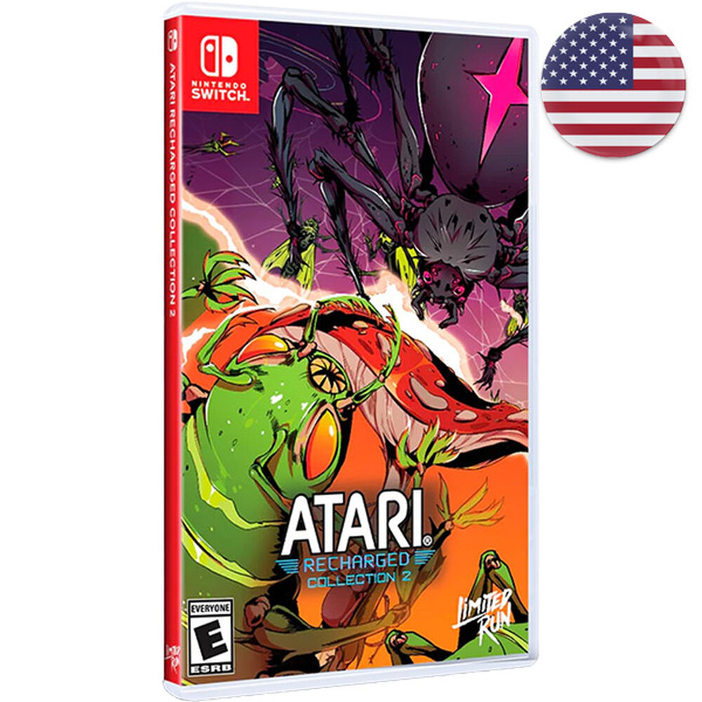Atari Recharged Collection 2 (US) SWITCH