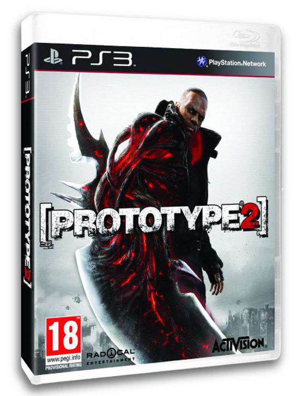 Prototype 2 - Occasion PS3