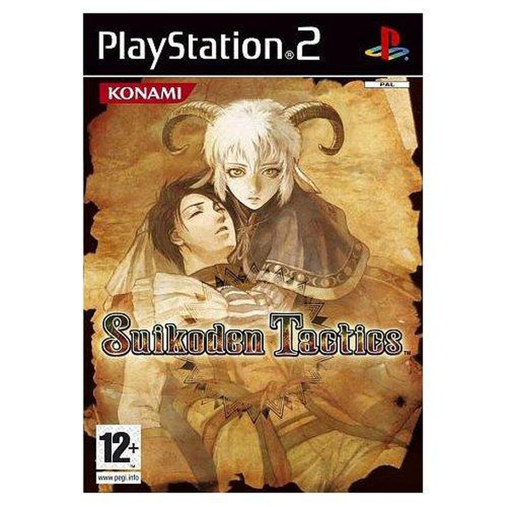 Suikoden IV Tactics Occasion PS2