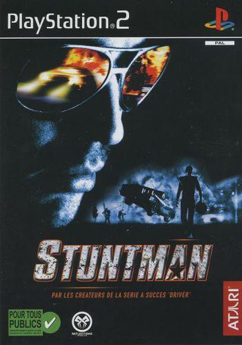 Stuntman  Occasion PS2