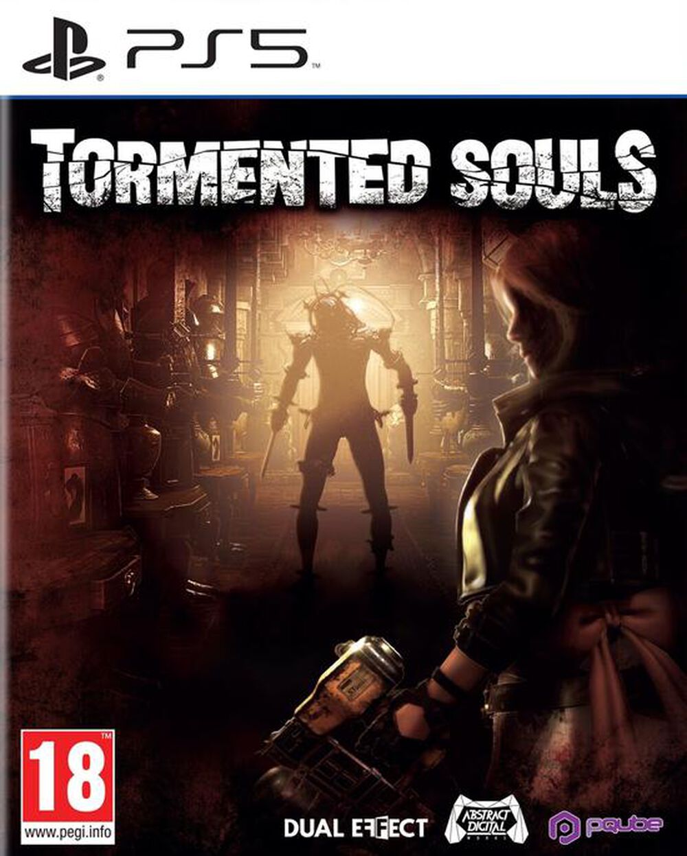 Tormented Souls - Occasion PS5