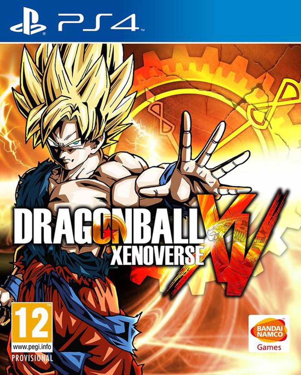 Dragon Ball Xenoverse - Occasion PS4