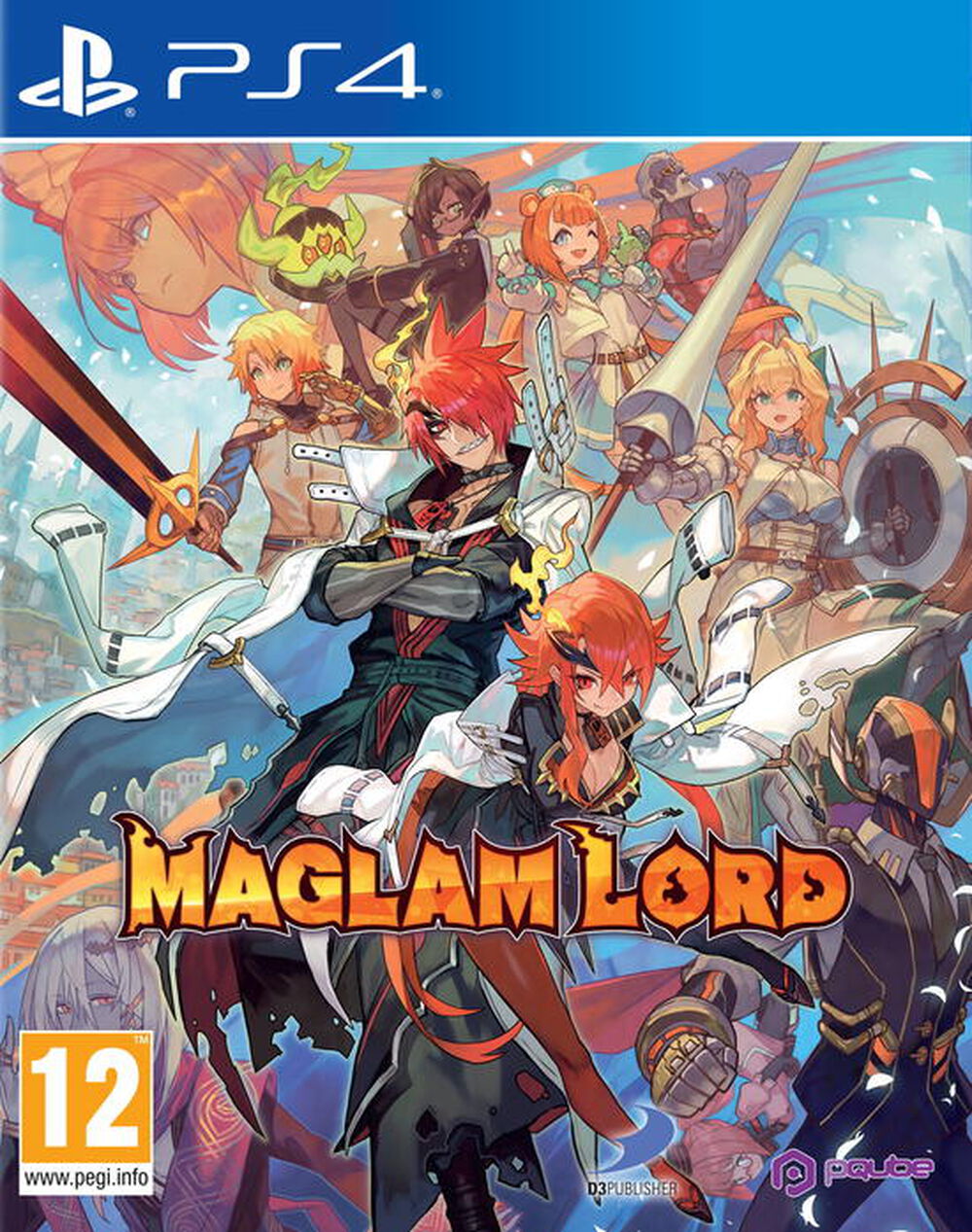 Maglam Lord - Occasion PS4