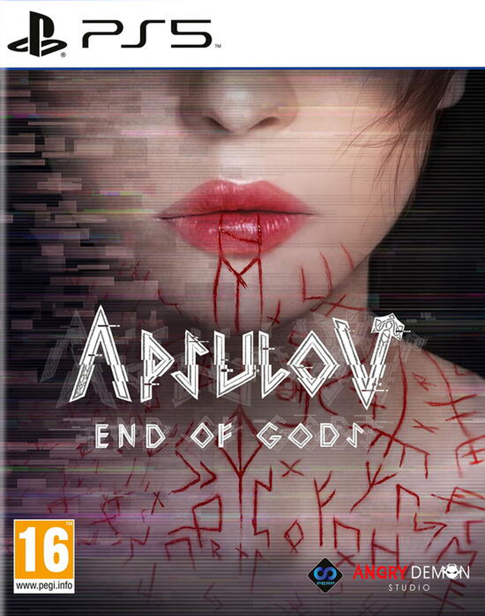 Apsulov End Of Gods - Occasion PS5