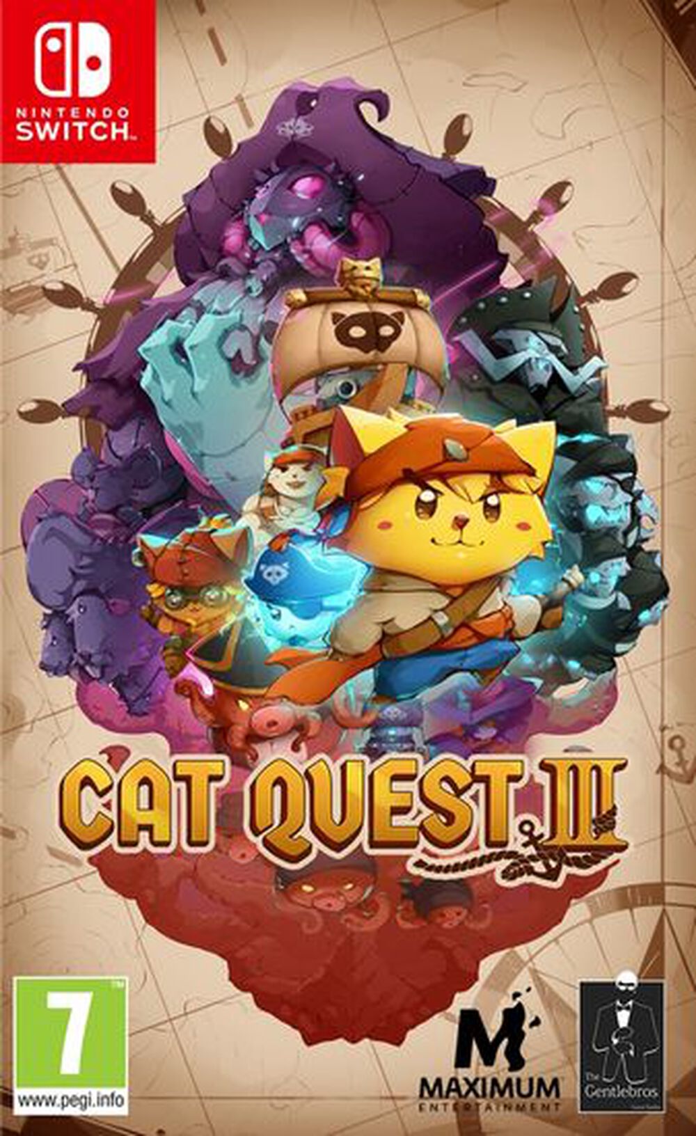 Cat Quest 3 - Occasion SWITCH