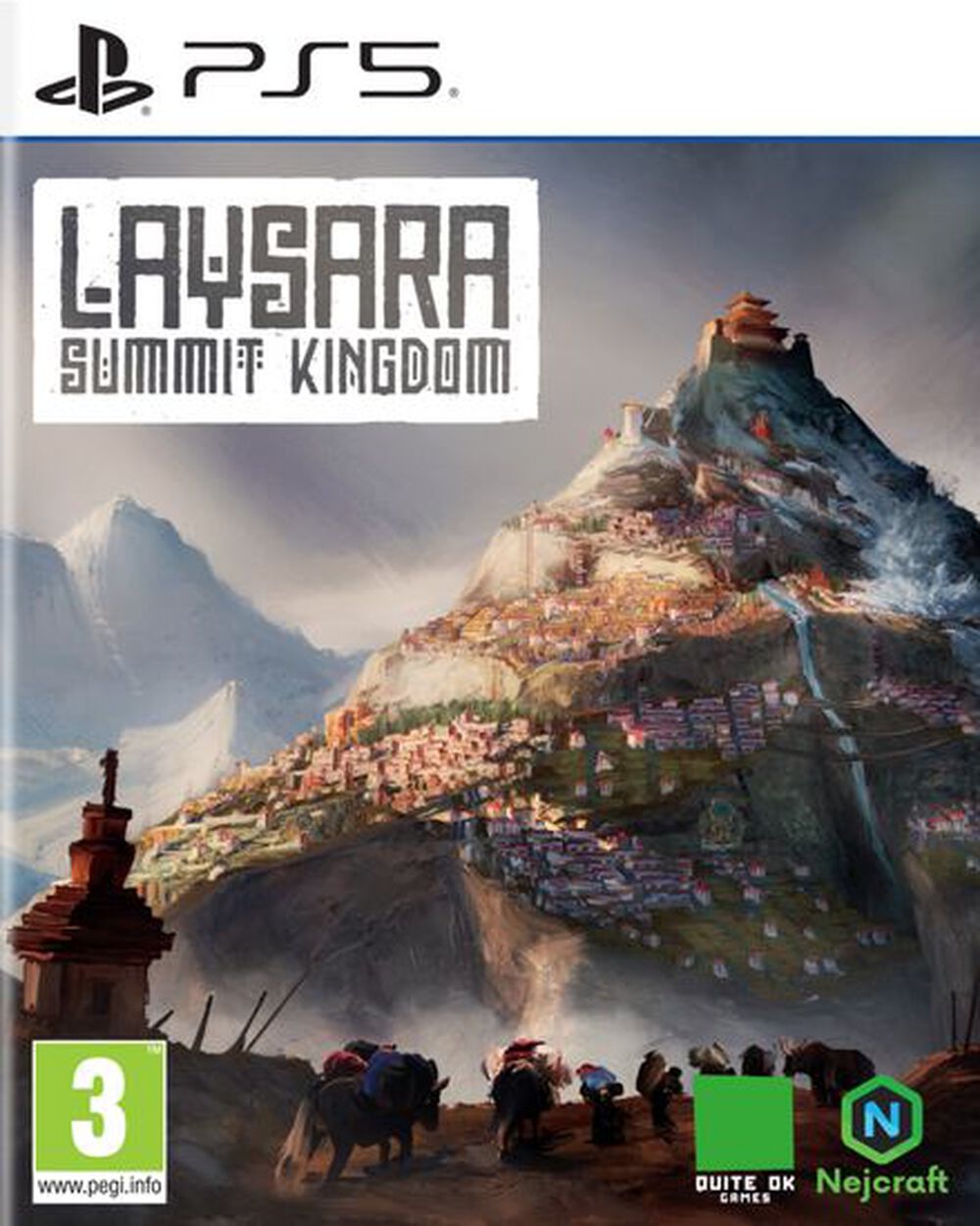 Laysara Summit Kingdom (PS5) - Standard