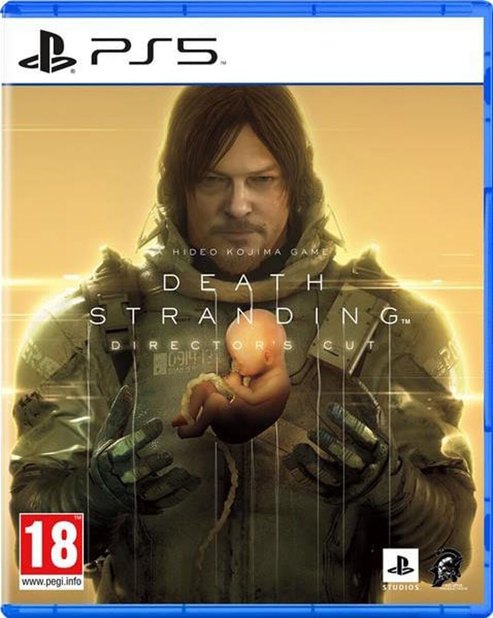 Death Stranding - Occasion PS5