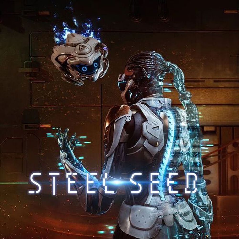 Steel Seed - Occasion PS5