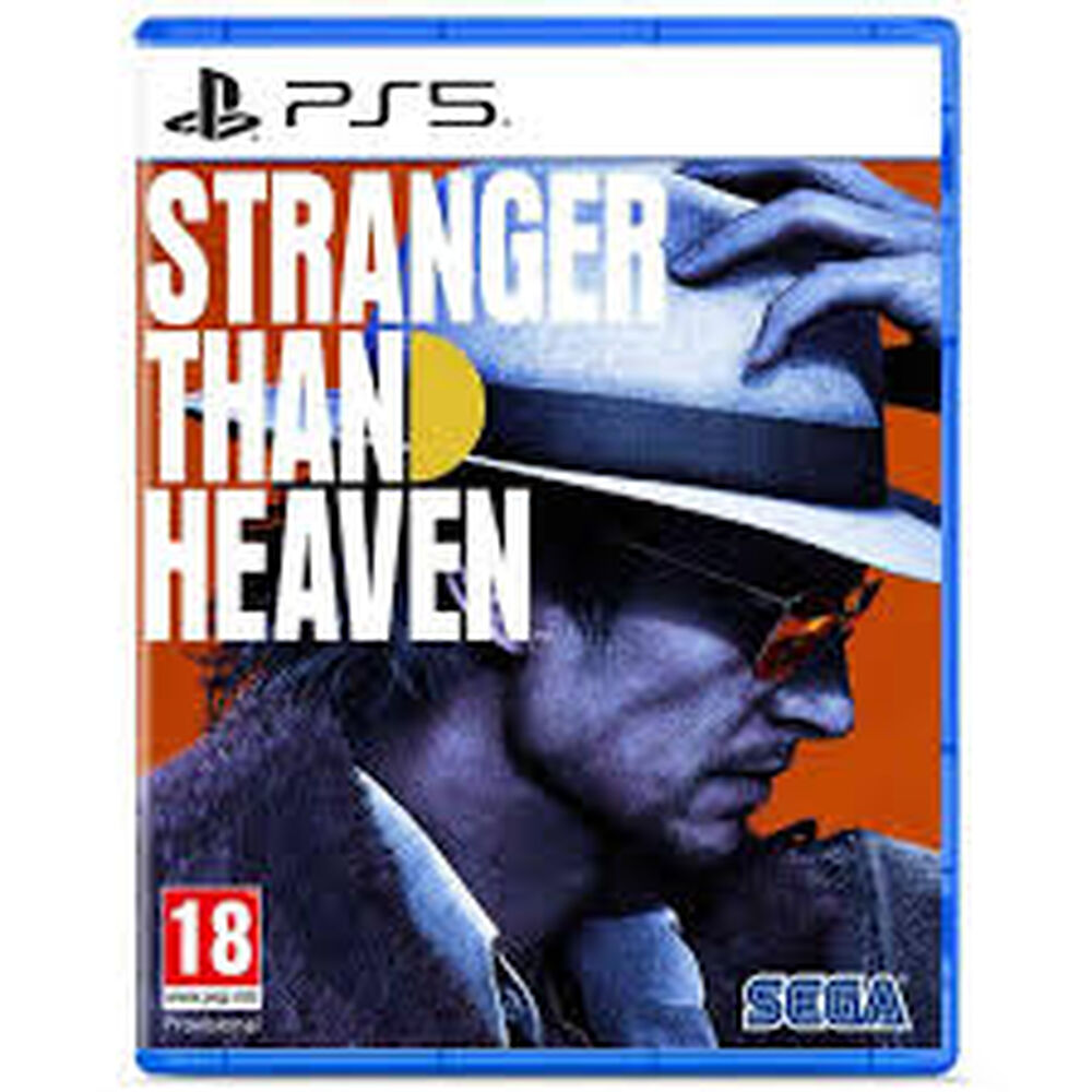 Stranger Than Heaven