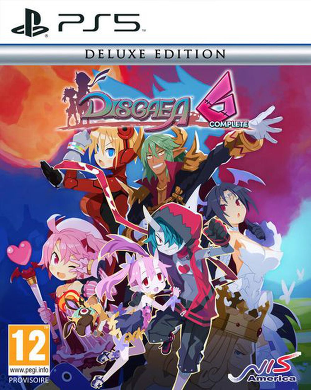 Disgaea 6 Complete - Occasion PS5