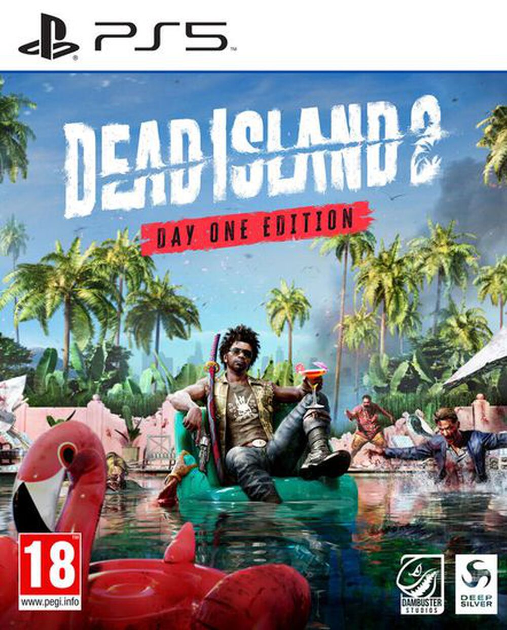 Dead Island 2 - Occasion PS5